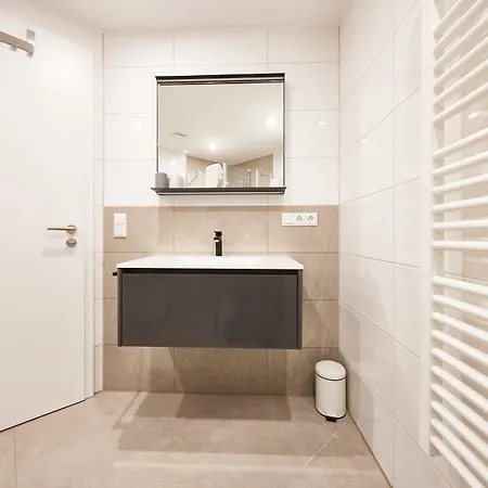 Meeresleuchten Duhner Entree - 8 Apartment Cuxhaven