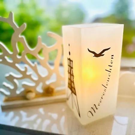 Apartment Meeresleuchten Duhner Entree - 8 *