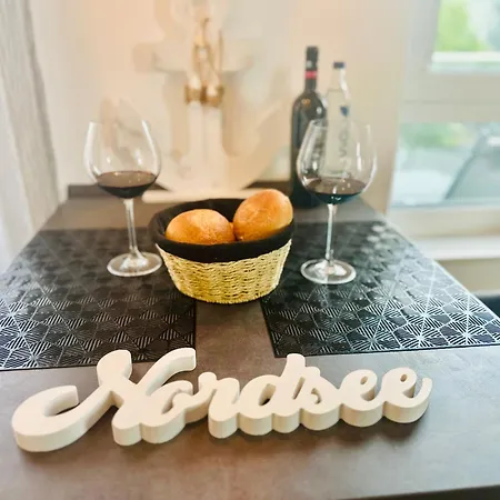 Meeresleuchten Duhner Entree - 8 Apartment