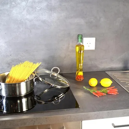 Meeresleuchten Duhner Entrée - 8 Appartamento *