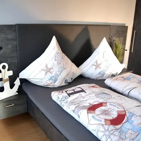 Meeresleuchten Duhner Entree - 8 Apartment *