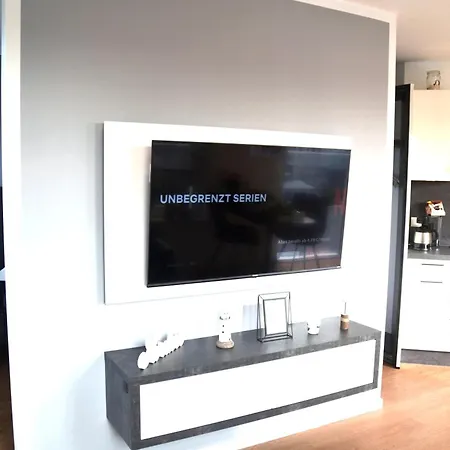 Meeresleuchten Duhner Entree - 8 Apartment Cuxhaven