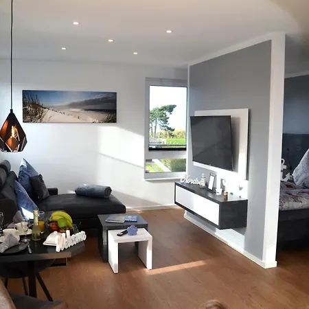 Apartamento Meeresleuchten Duhner Entrée - 8 Cuxhaven