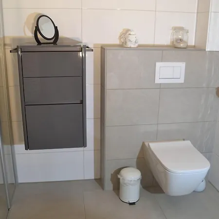 Apartamento Meeresleuchten Duhner Entrée - 8 Cuxhaven