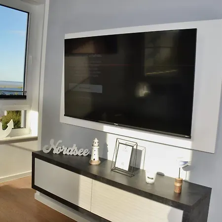 Meeresleuchten Duhner Entree - 8 * Cuxhaven