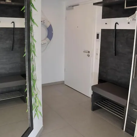 Meeresleuchten Duhner Entree - 8 Apartment