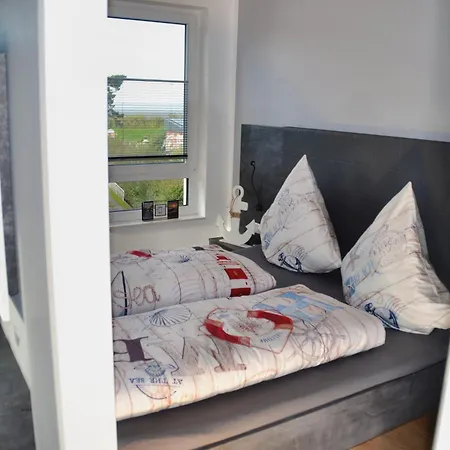 Appartamento Meeresleuchten Duhner Entrée - 8