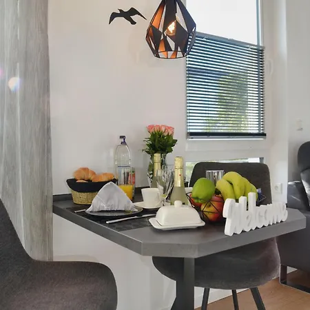 Meeresleuchten Duhner Entree - 8 * Cuxhaven